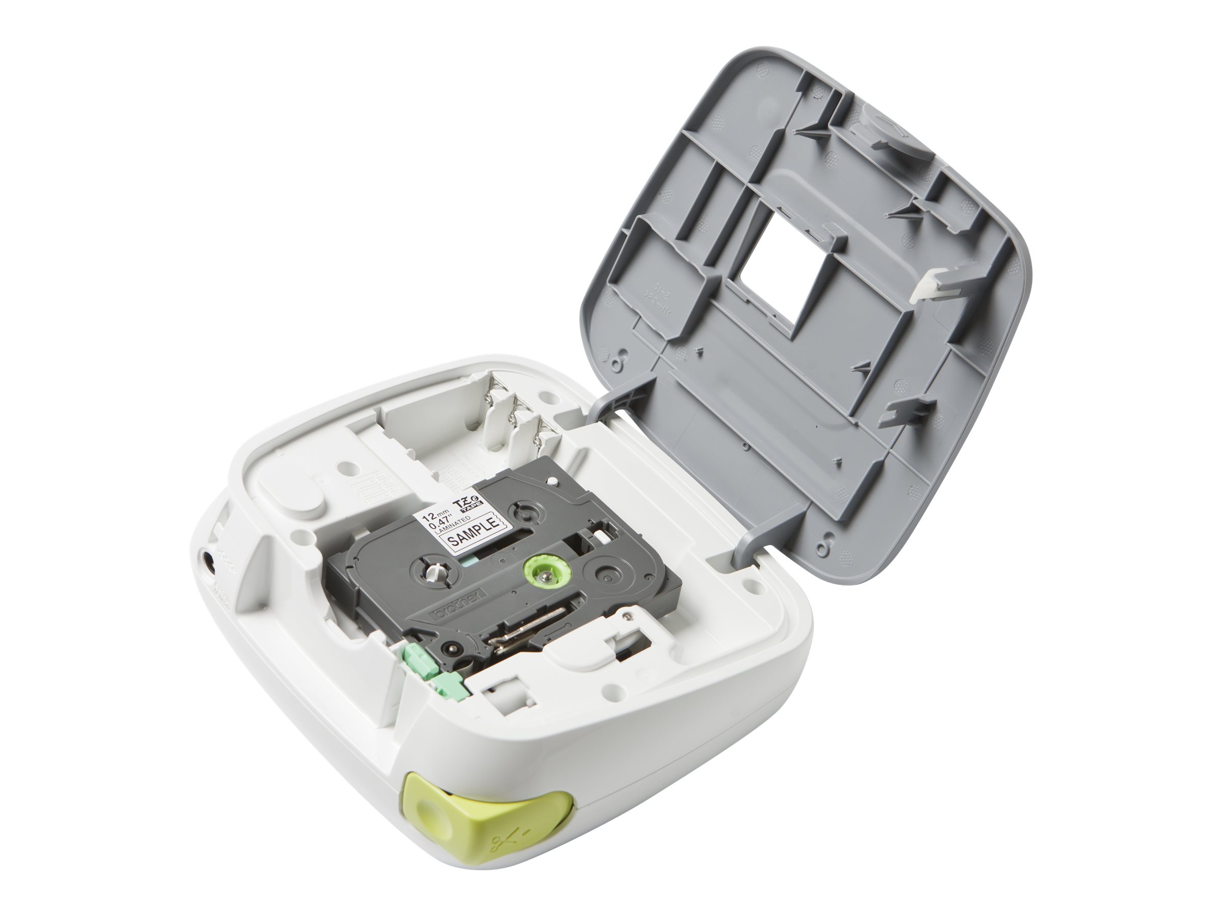Brother P-touch PTD200BWVPG1 Beschriftungsgerät