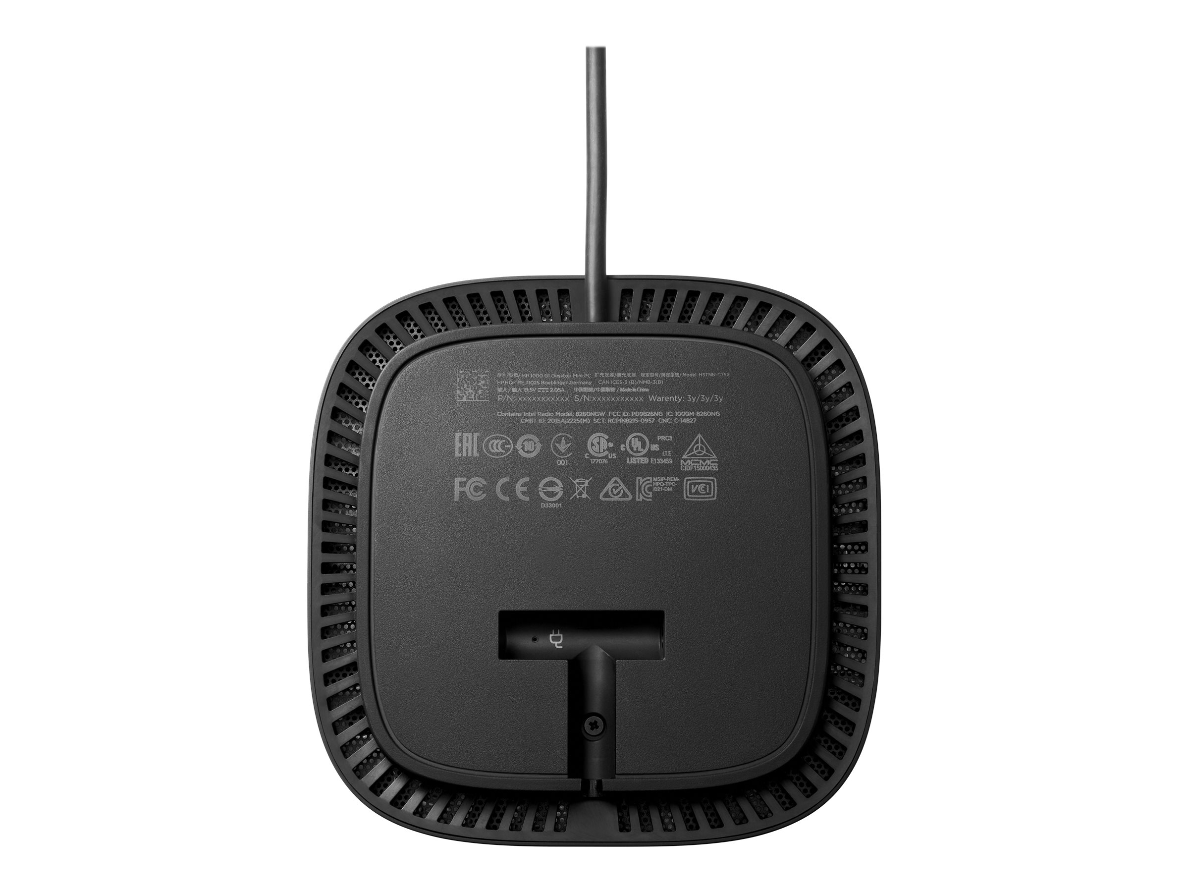 HP USB-C Dock G5
