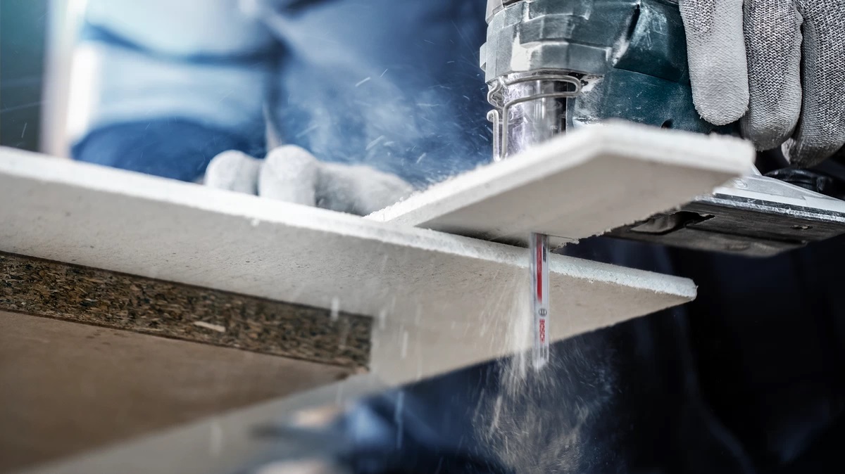 Bosch Expert T341 HM Fiber Plaster
