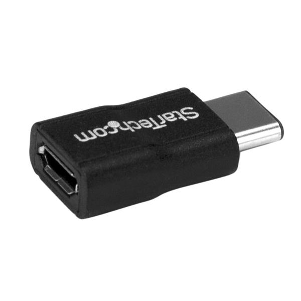 StarTech.com USB-C auf Micro-USB Adapter USB 2.0