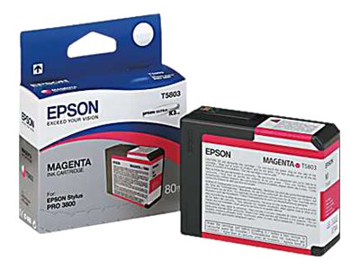 Epson T5803 Magenta Druckerpatrone