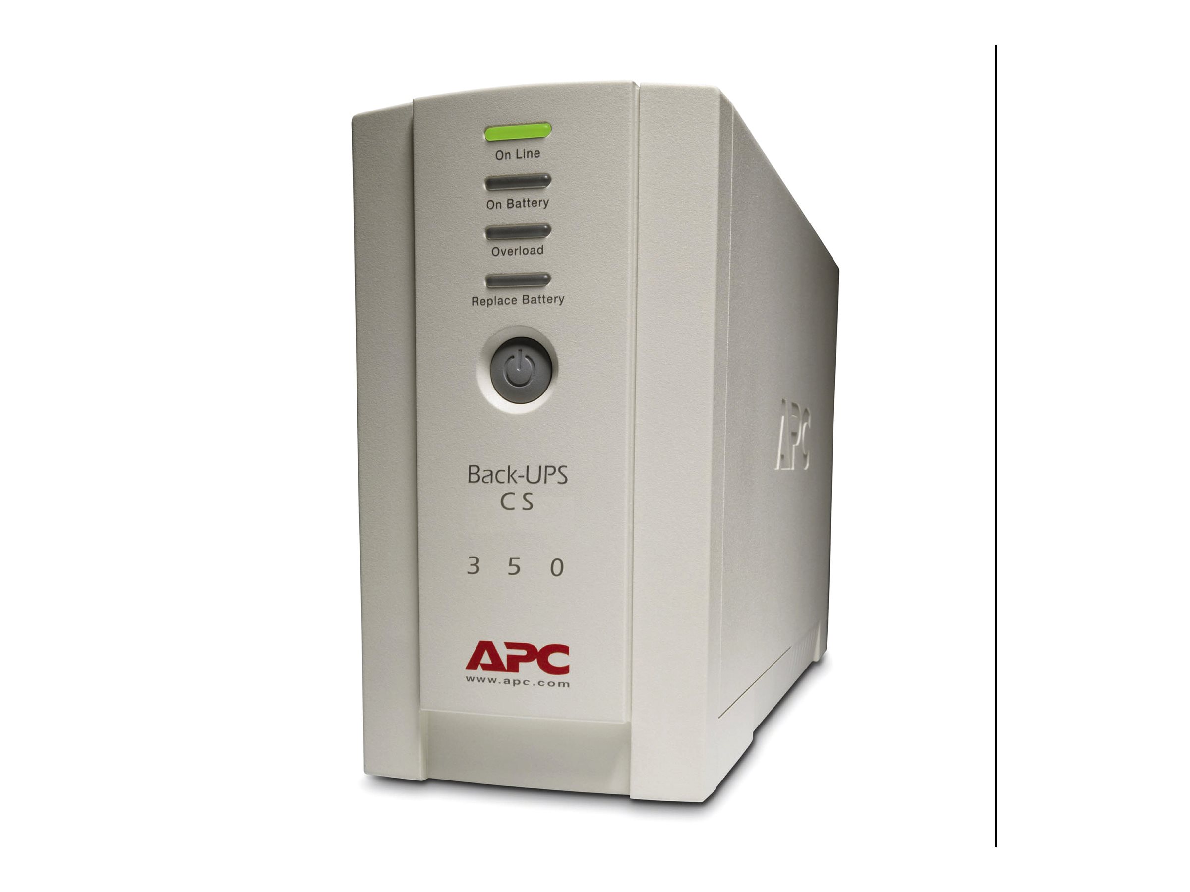 APC Back-UPS 350VA 210W