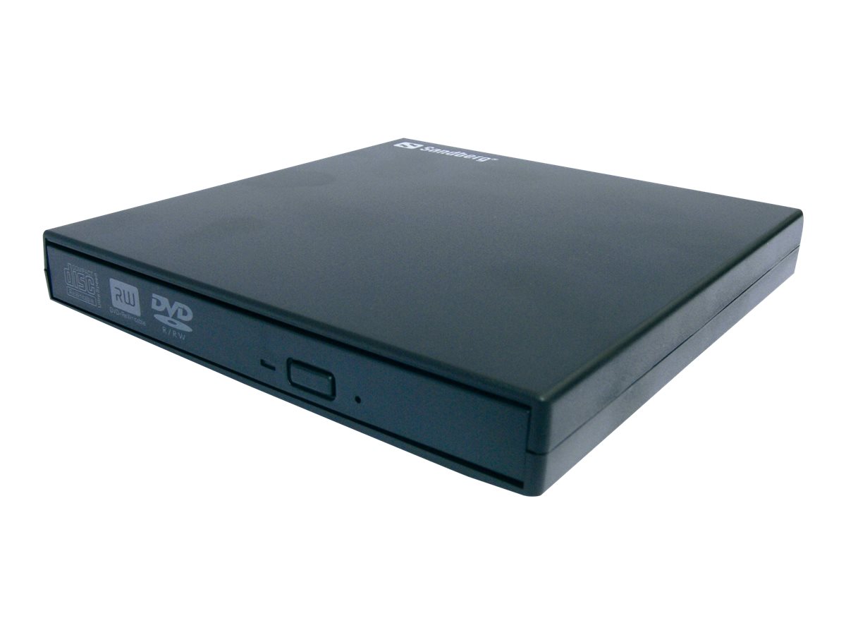 SANDBERG USB MINI DVD BRENNER