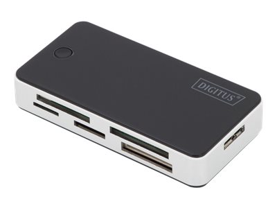 DIGITUS All-in-one Kartenlesegerät USB 3.0