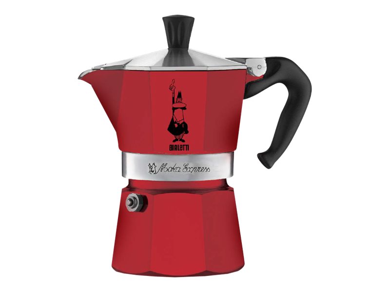 Bialetti Moka Express 3 Passion