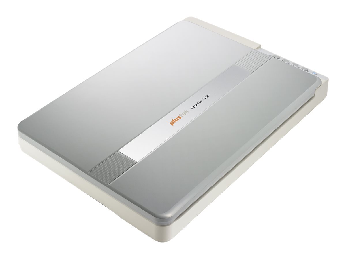 Plustek OpticSlim 1180 Flachbettscanner CIS