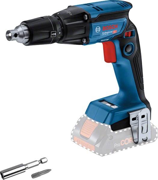 Bosch GTB 18V45 AkkuTrockenbauschrauber