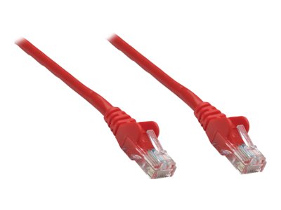Intellinet Patchkabel Cat6 S/FTP 1,5m rot