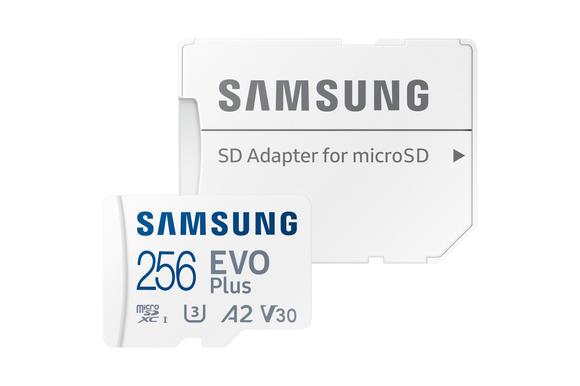 Samsung EVO Plus 256 GB microSDXC