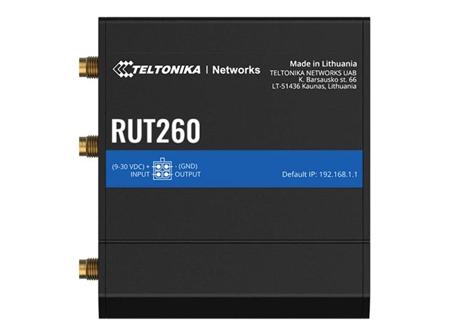 Teltonika RUT260 Wireless Router