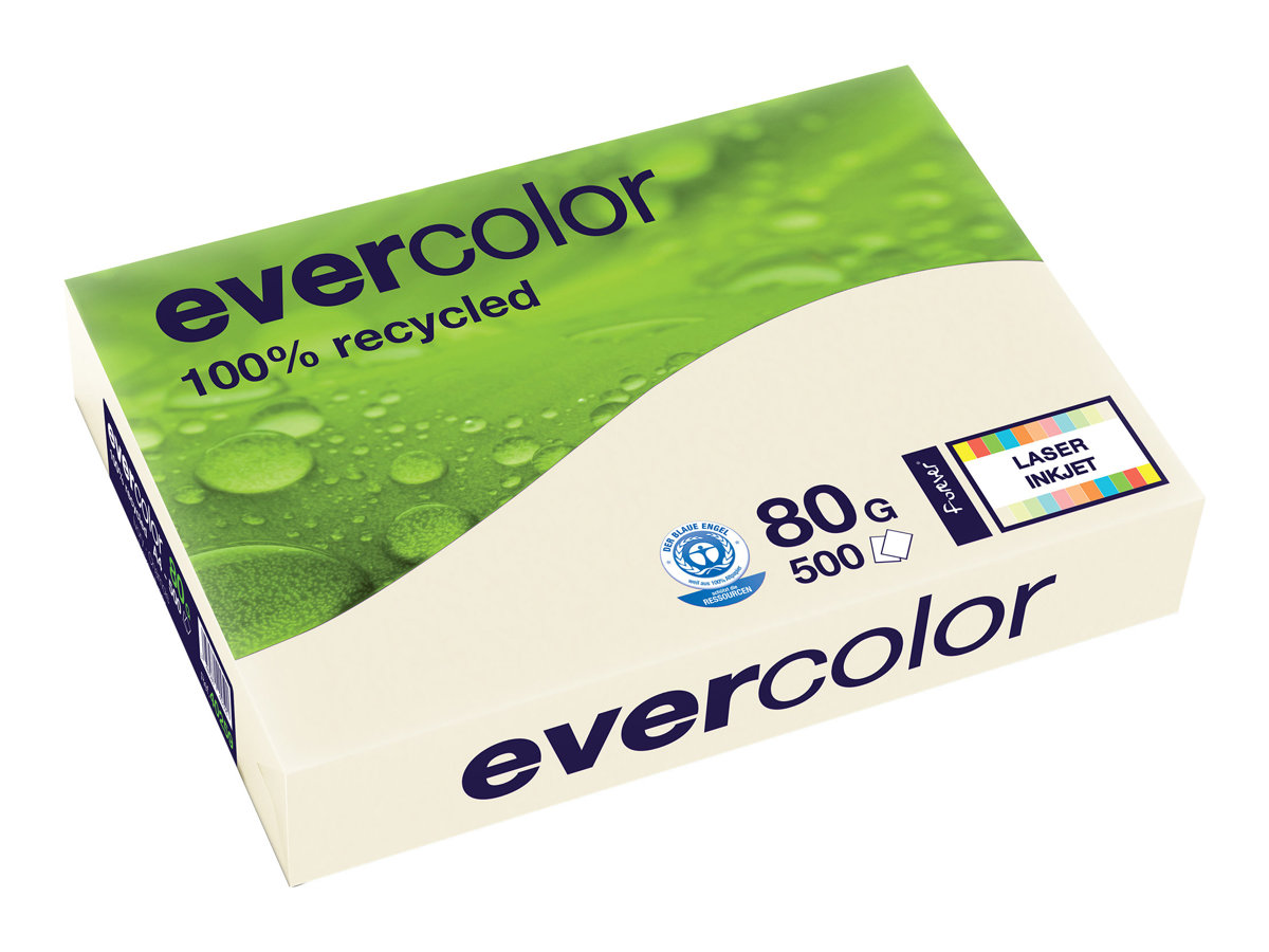 Exacompta Evercolor chamois A4