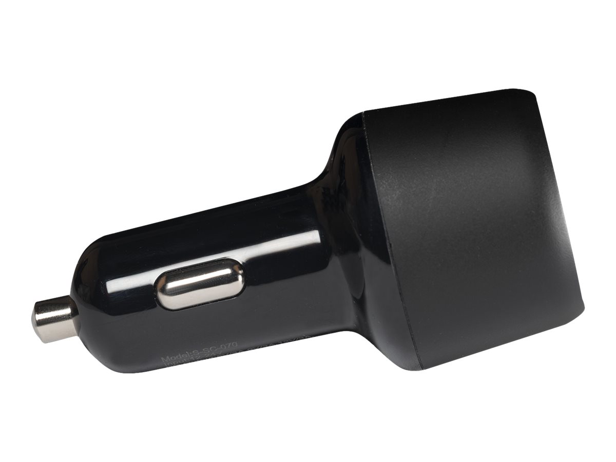 4smarts Kfz Ladegeraet VoltRoad Ultimate 83W mit PD und QC schwarz