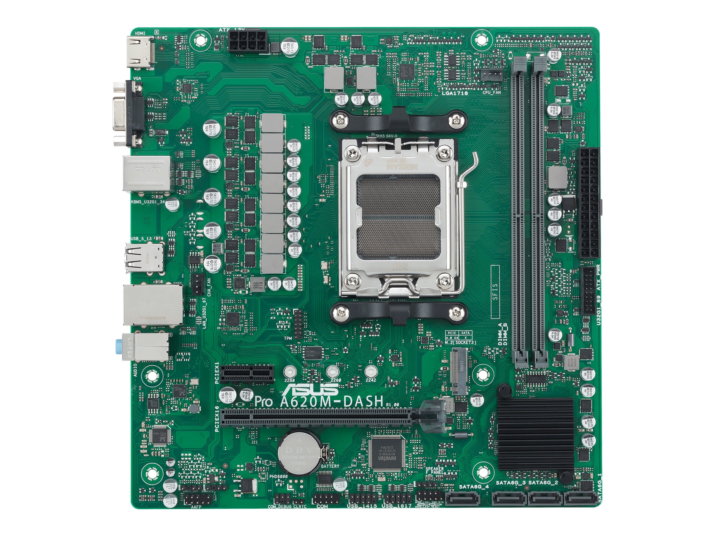ASUS A620M-DASH-CSM