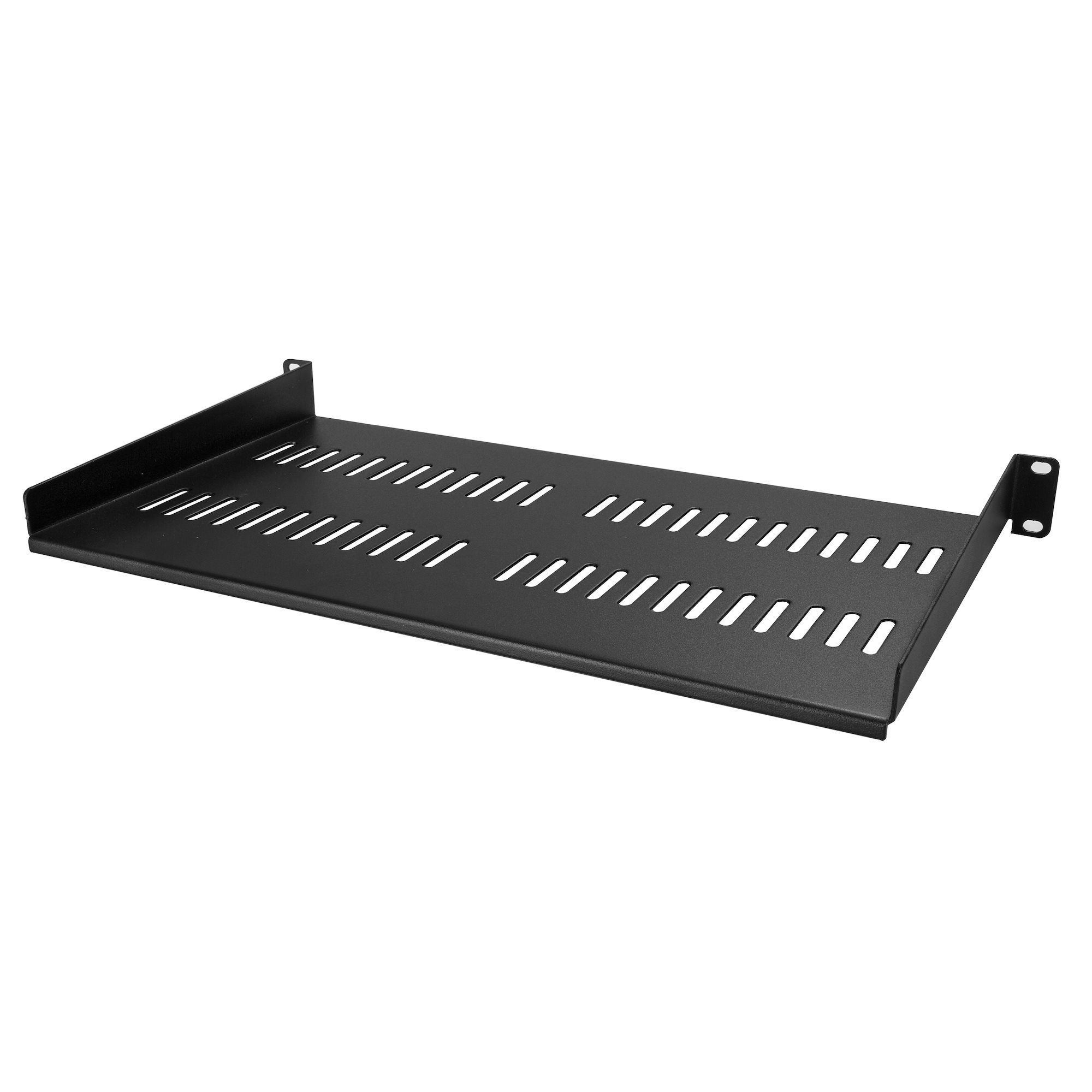 StarTech.com Rack Fachboden 1 HE belüftet 25 cm