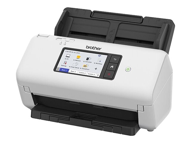 Brother ADS-4700W Dokumentenscanner Duplex 40 Seiten/Min