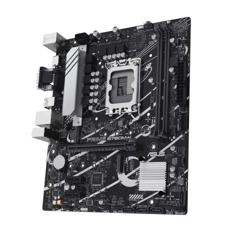 ASUS PRIME B760M-K B760 micro ATX