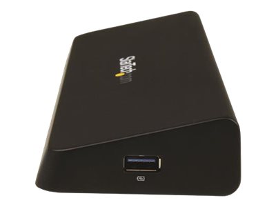 StarTech USB 3.0 Dockingstation zwei Monitore HDMI DisplayPort