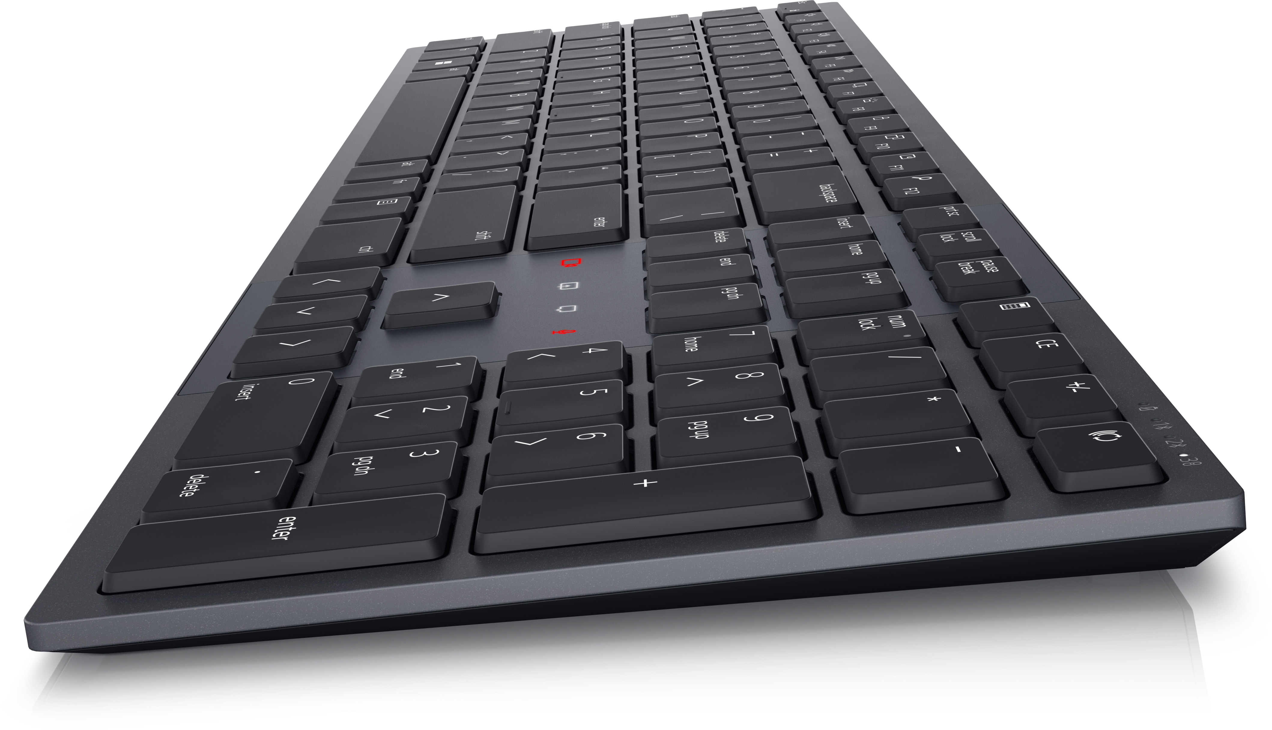 Dell Premier KB900 Tastatur Zusammenarbeit