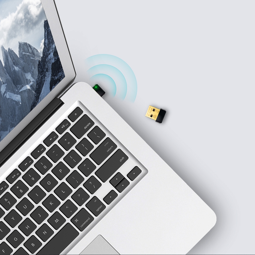 TP-LINK TL-WN725N USB 2.0