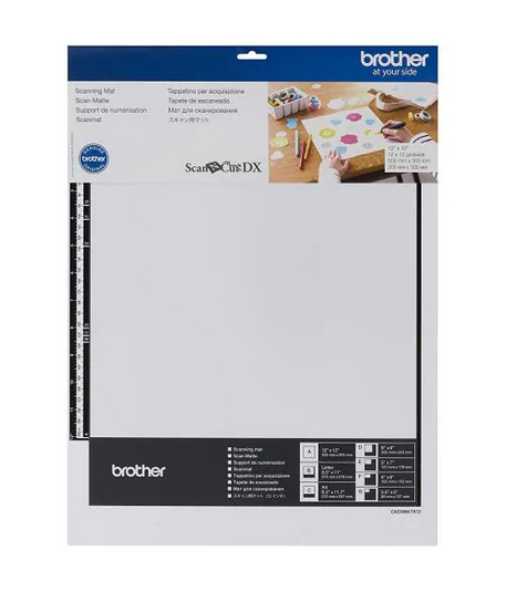 Brother CADXMATS12 305 x 305 mm