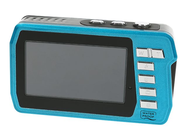 Easypix Aquapix W3048 Edge Unterwasserkamera 13 MP