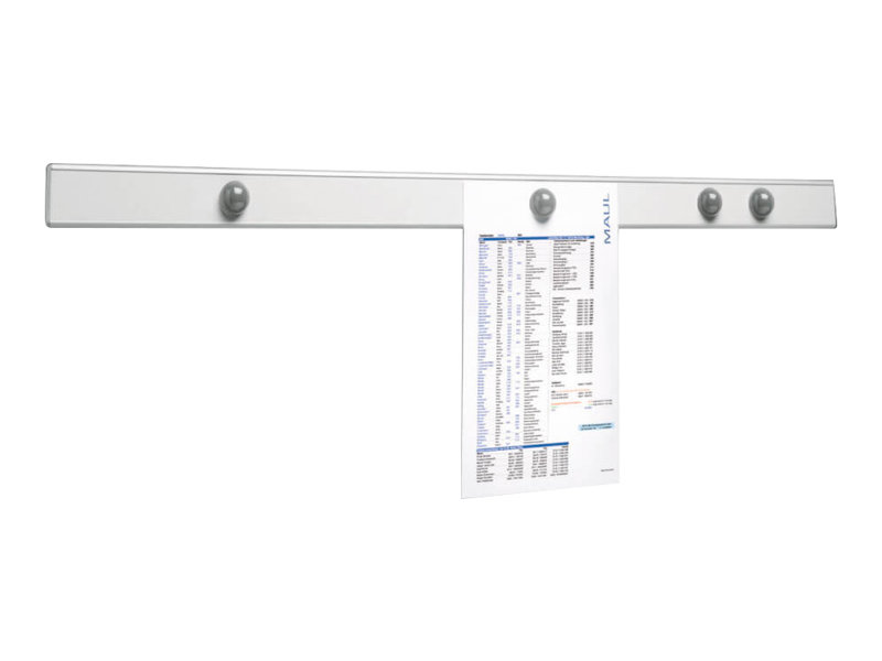 Jakob Maul MAULpro Magnetleiste Silber 5,4 x 101,0 cm