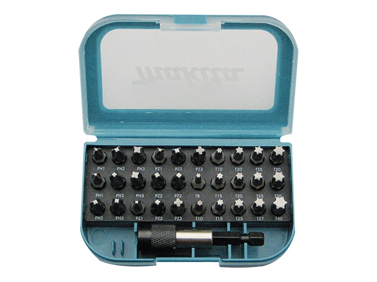 Makita P73374 Schraubenziehersatz 31 Stücke