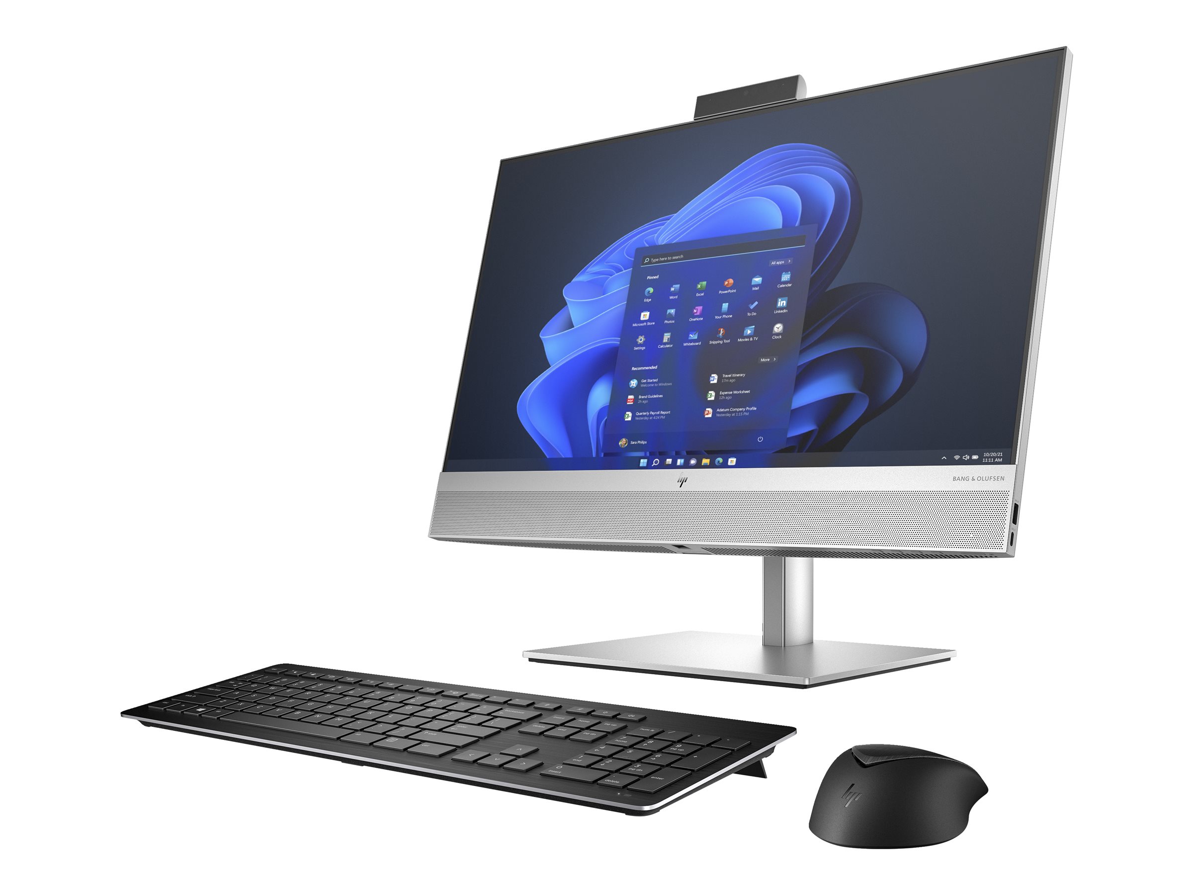 HP EliteOne 840 G9 23,8 Zoll i5-14500 16 GB RAM 512 GB SSD