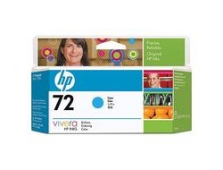 HP DesignJet 72 Tintenpatrone Cyan