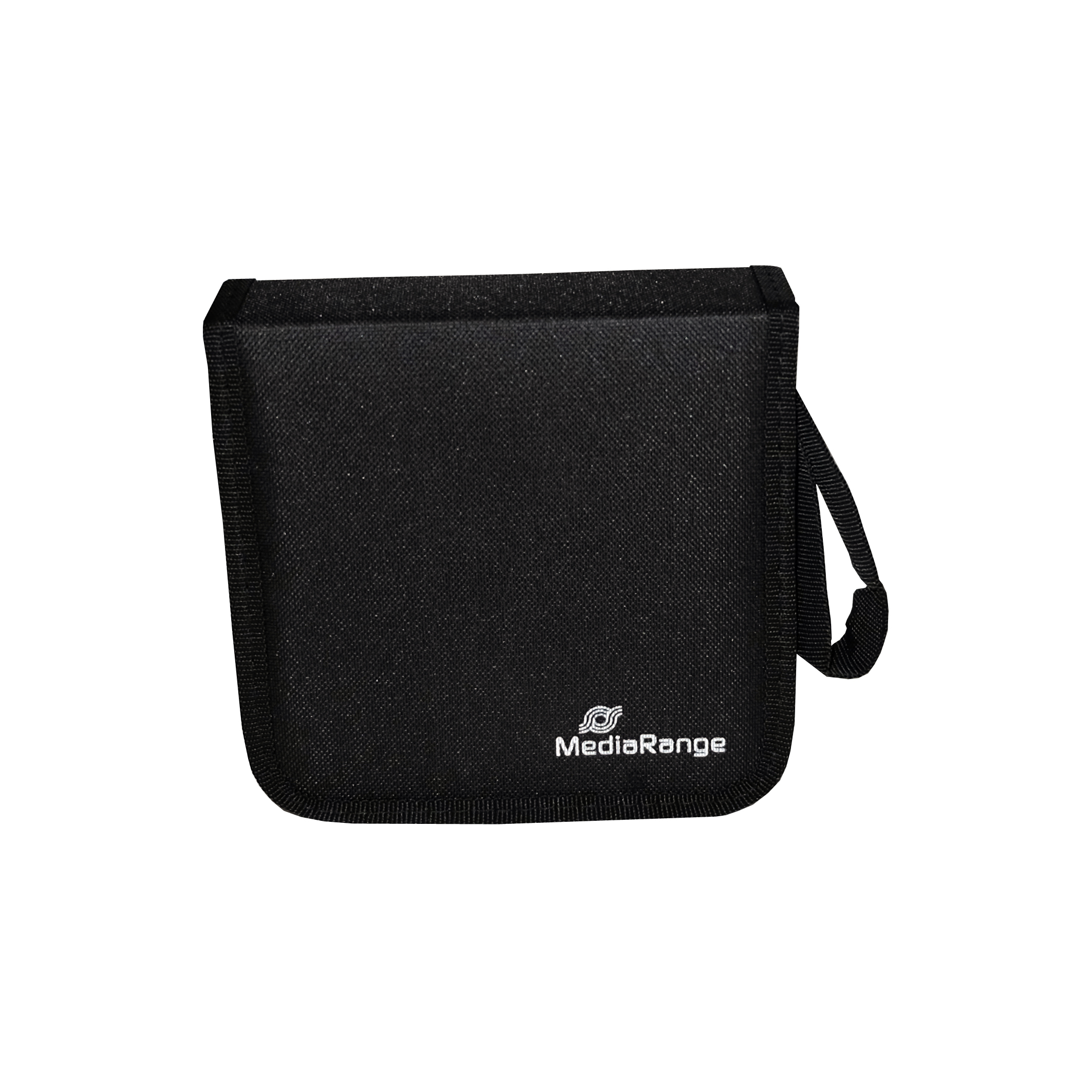 MEDIARANGE CD/DVD-Tasche 24