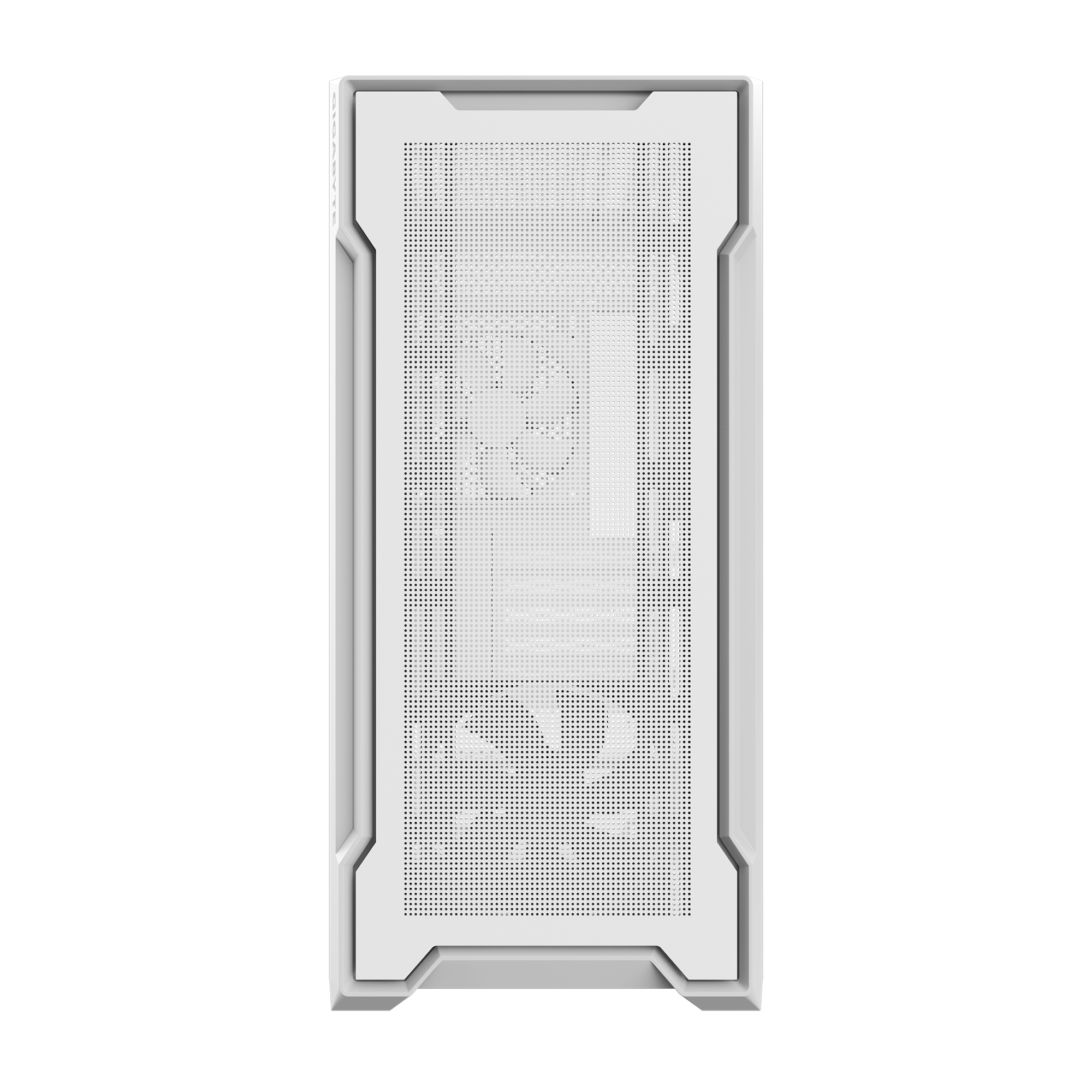 Gigabyte C102 Glass ICE white mATX
