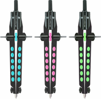Faber-Castell Zirkel Schnellverstell Factory Neon 23
