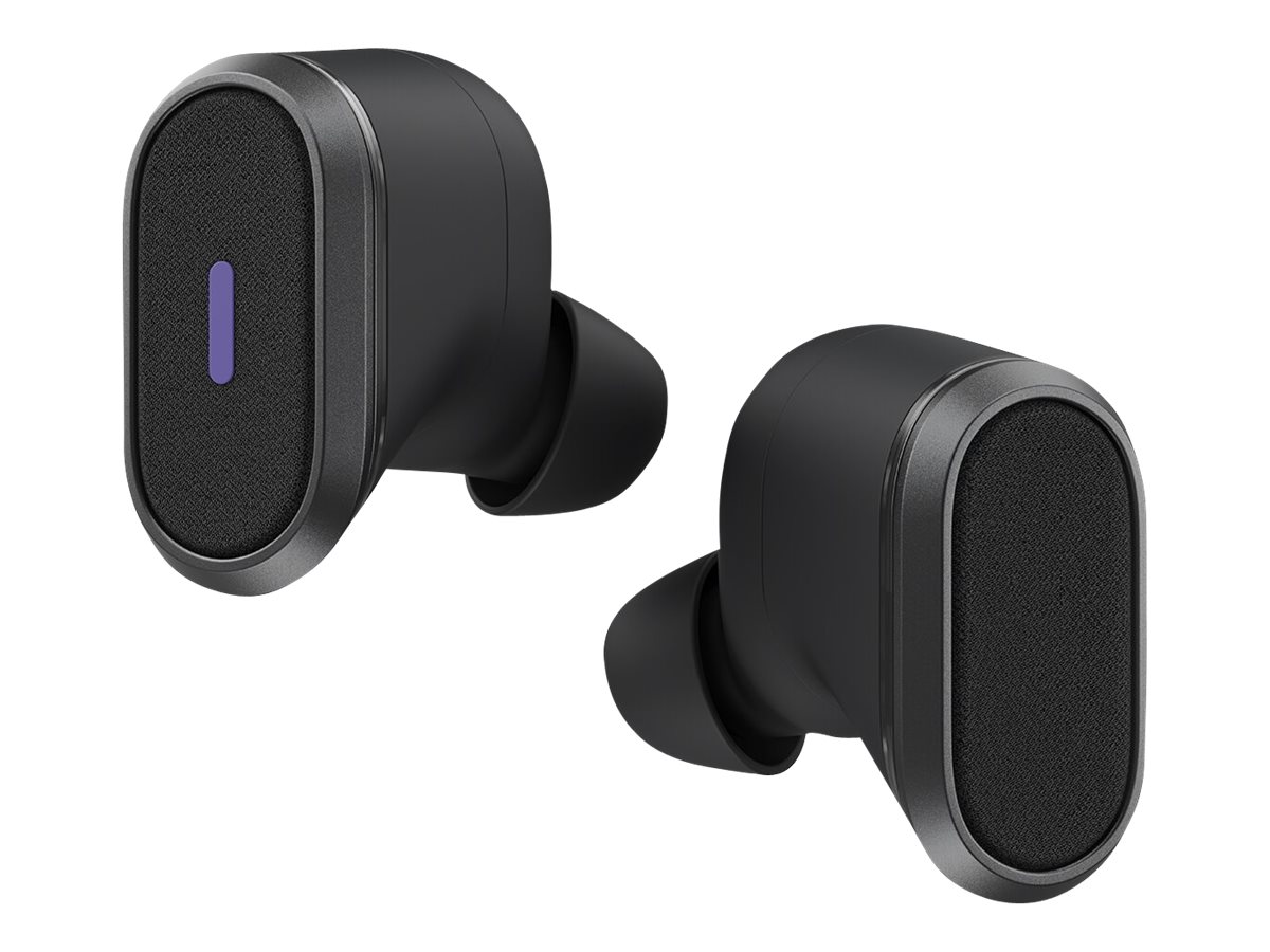 Logitech Zone True Wireless Kopfhörer mit Mikrofon