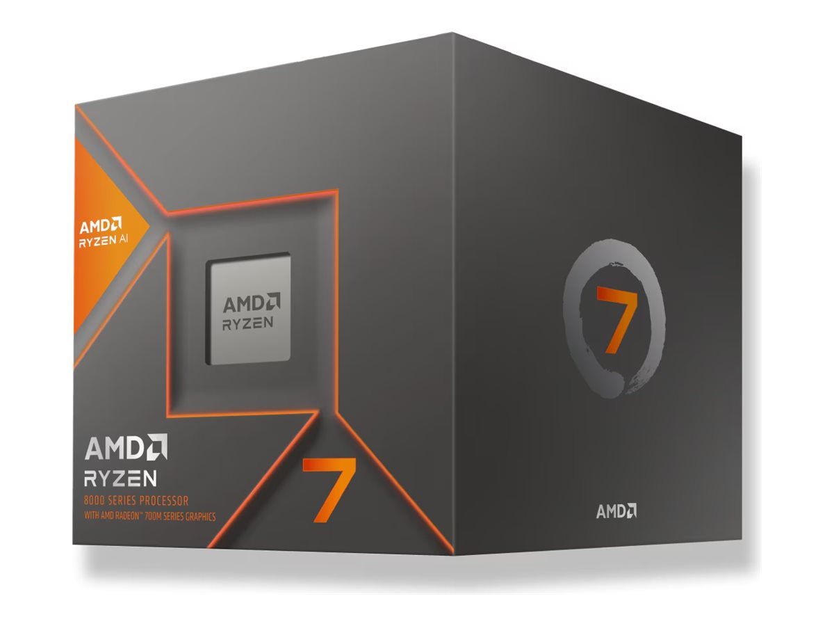 AMD Ryzen 7 8700G 5,15GHz AM5 24MB Cache
