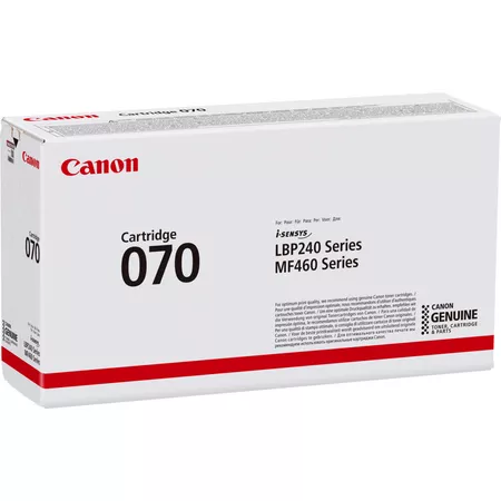 Canon 070 Schwarz
