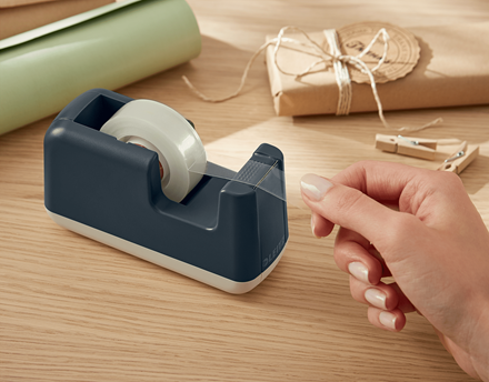 Esselte Leitz Cosy Tischabroller samtgrau
