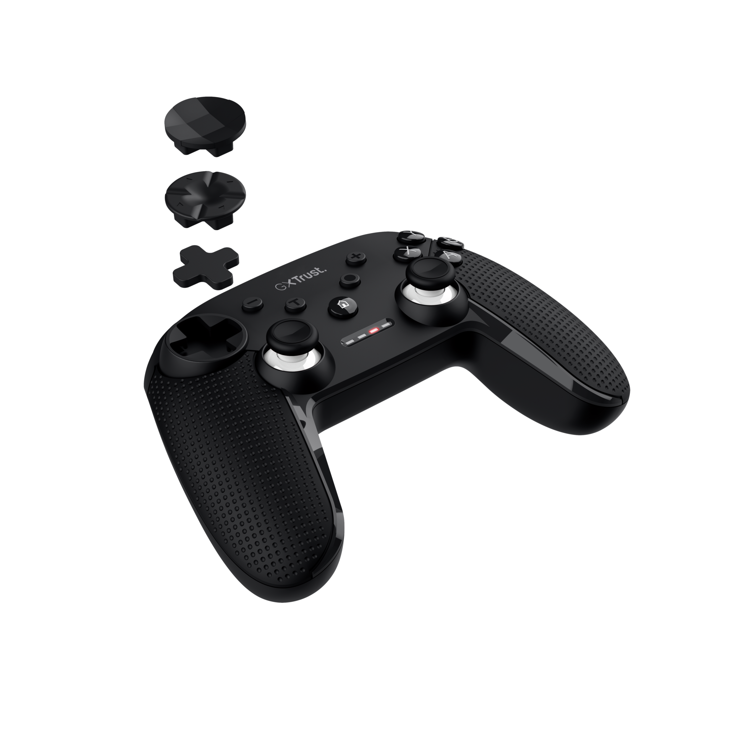 Trust GXT 542 Muta Game Pad 15 Tasten kabellos