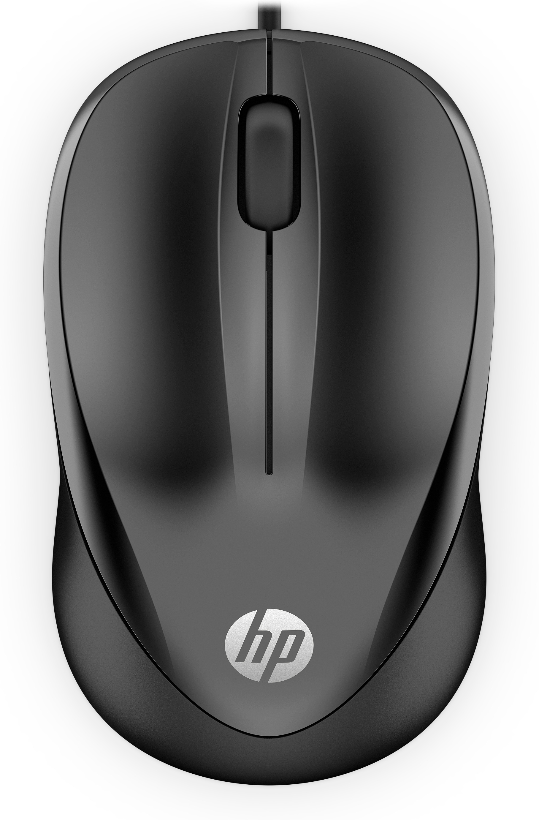 HP 1000 Maus kabelgebunden