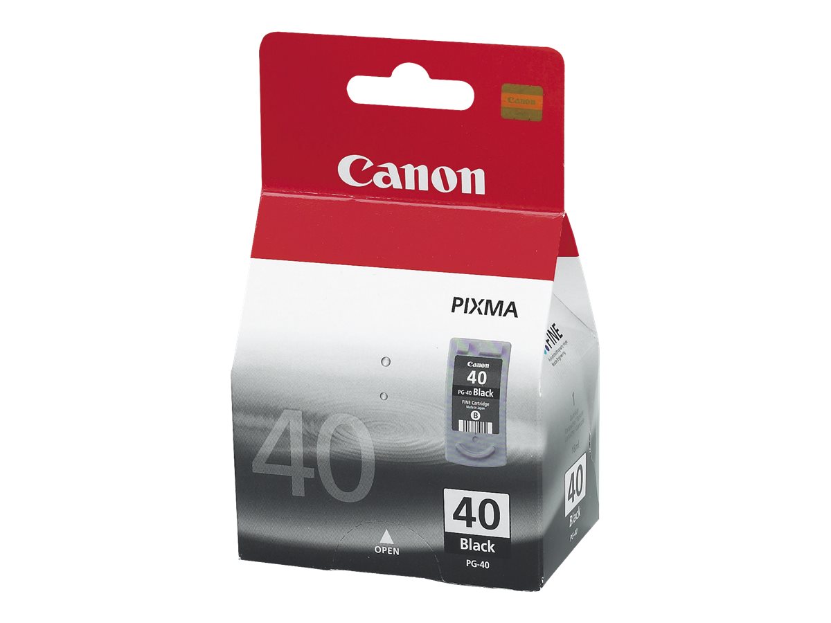 Canon PG-40BK Pigmentiertes Schwarz