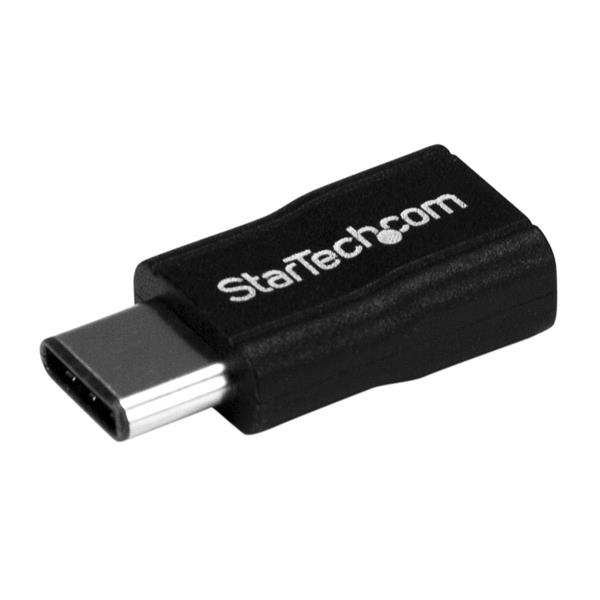 StarTech.com USB-C auf Micro-USB Adapter USB 2.0