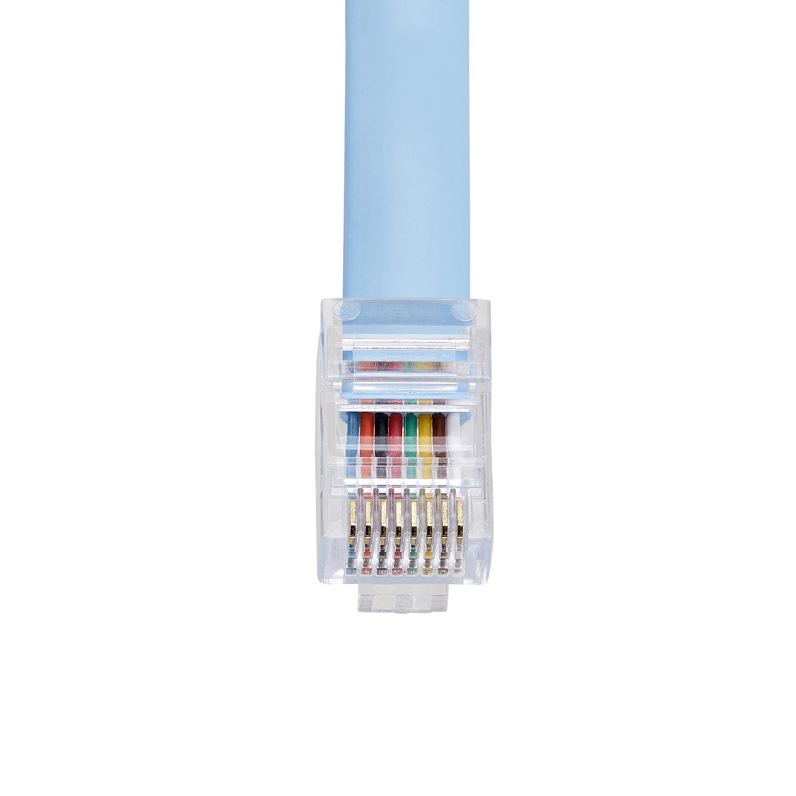 StarTech Cisco Konsolen Rollover-Kabel RJ45 1,8m