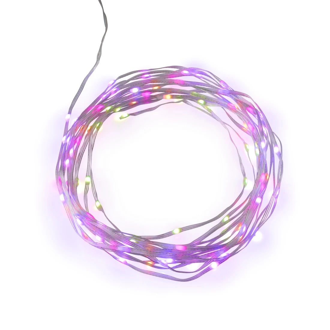 Hama LED-Lichterkette RGB Smart WLAN dimmbar 10,0 m