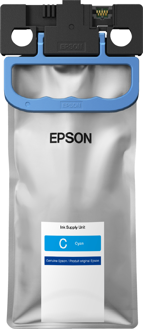 C13T11P240 EPSON WF Pro Tinte cyan XXL