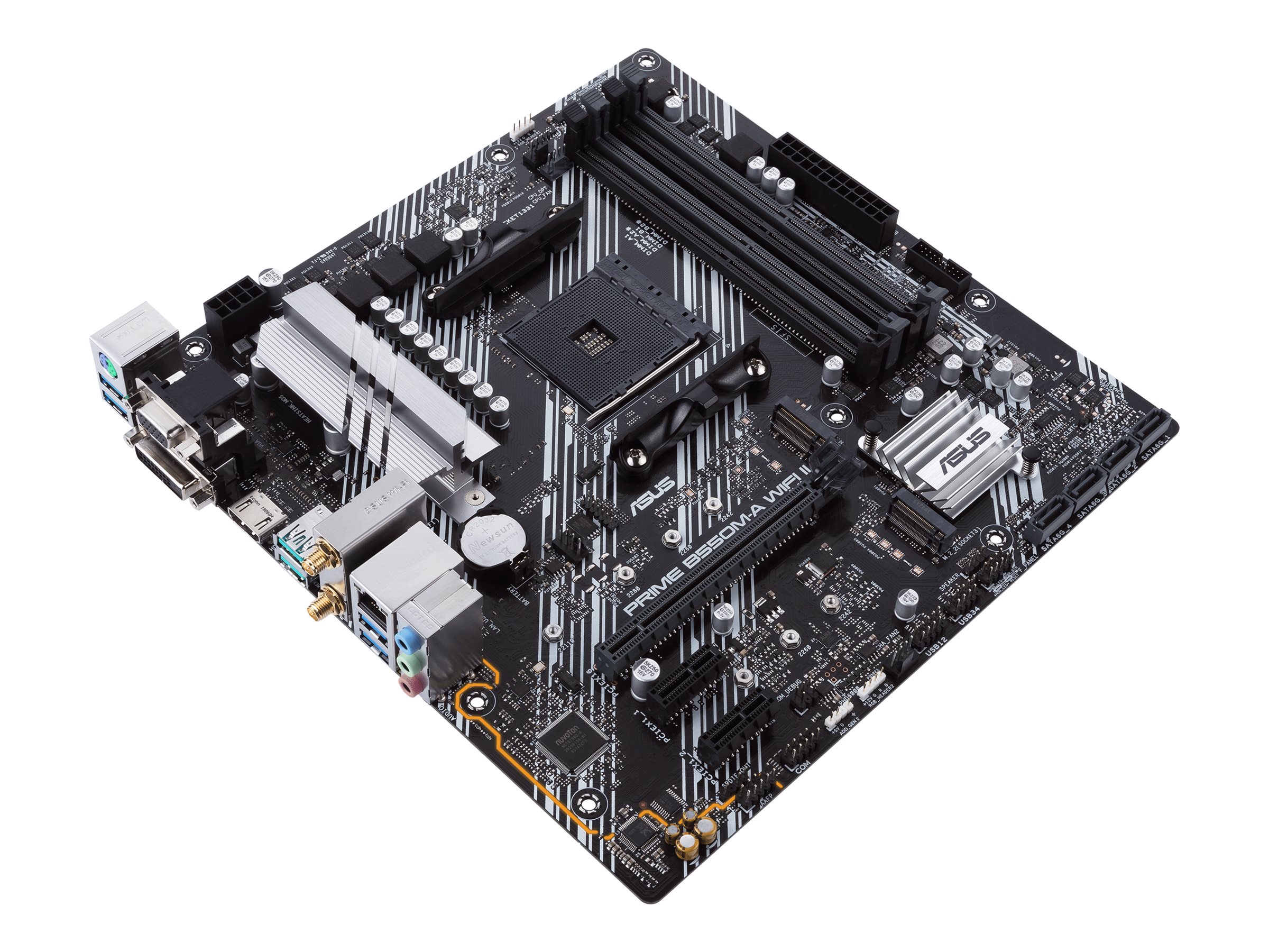 ASUS PRIME B550M-A WIFI II