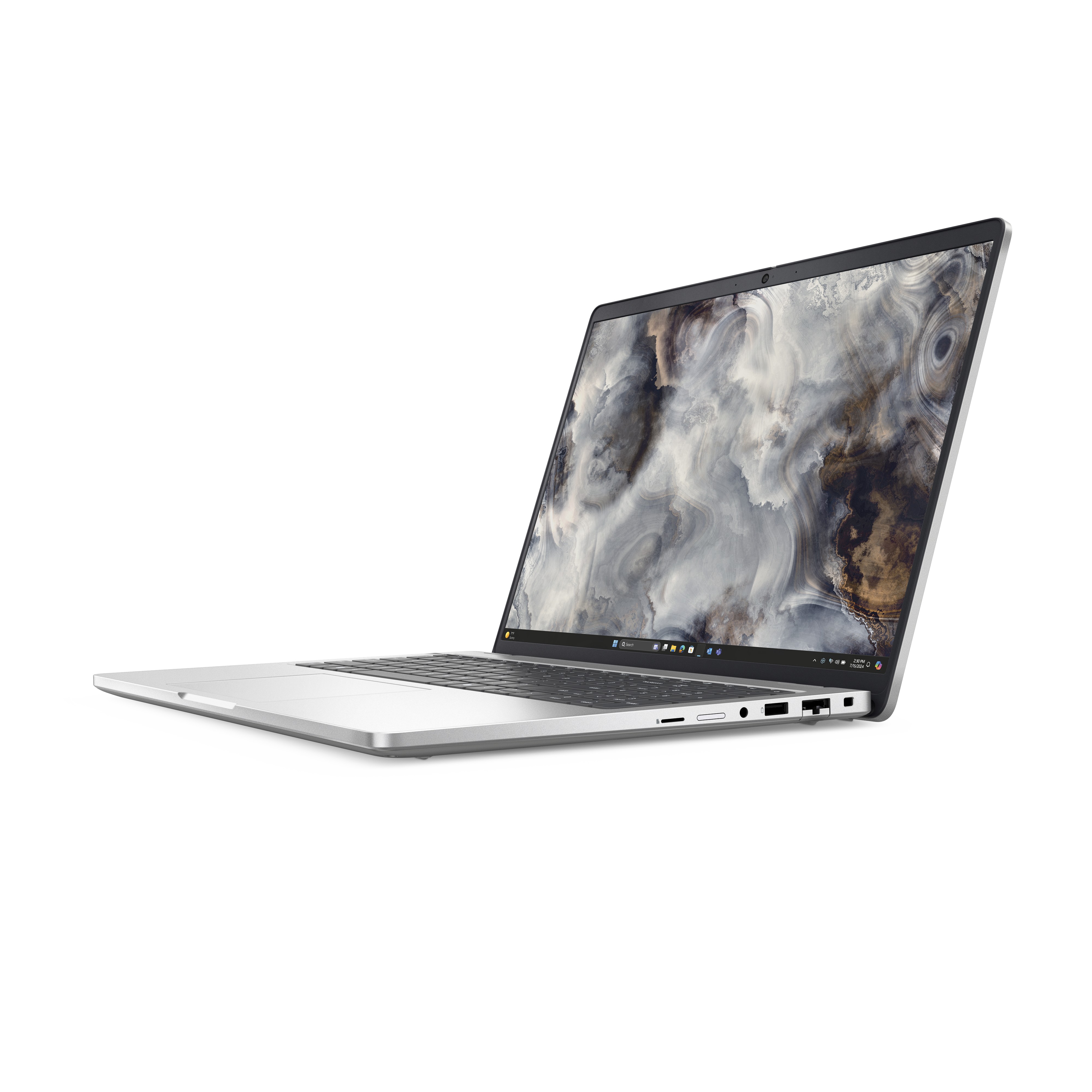 DELL Pro 16 Plus PB16250 Intel Core Ultra 5 236V 40,64cm 16Zoll FHD 16GB 512GB SSD SmtCd WLAN Backlit Kb W11P 1Y Basic Onsite