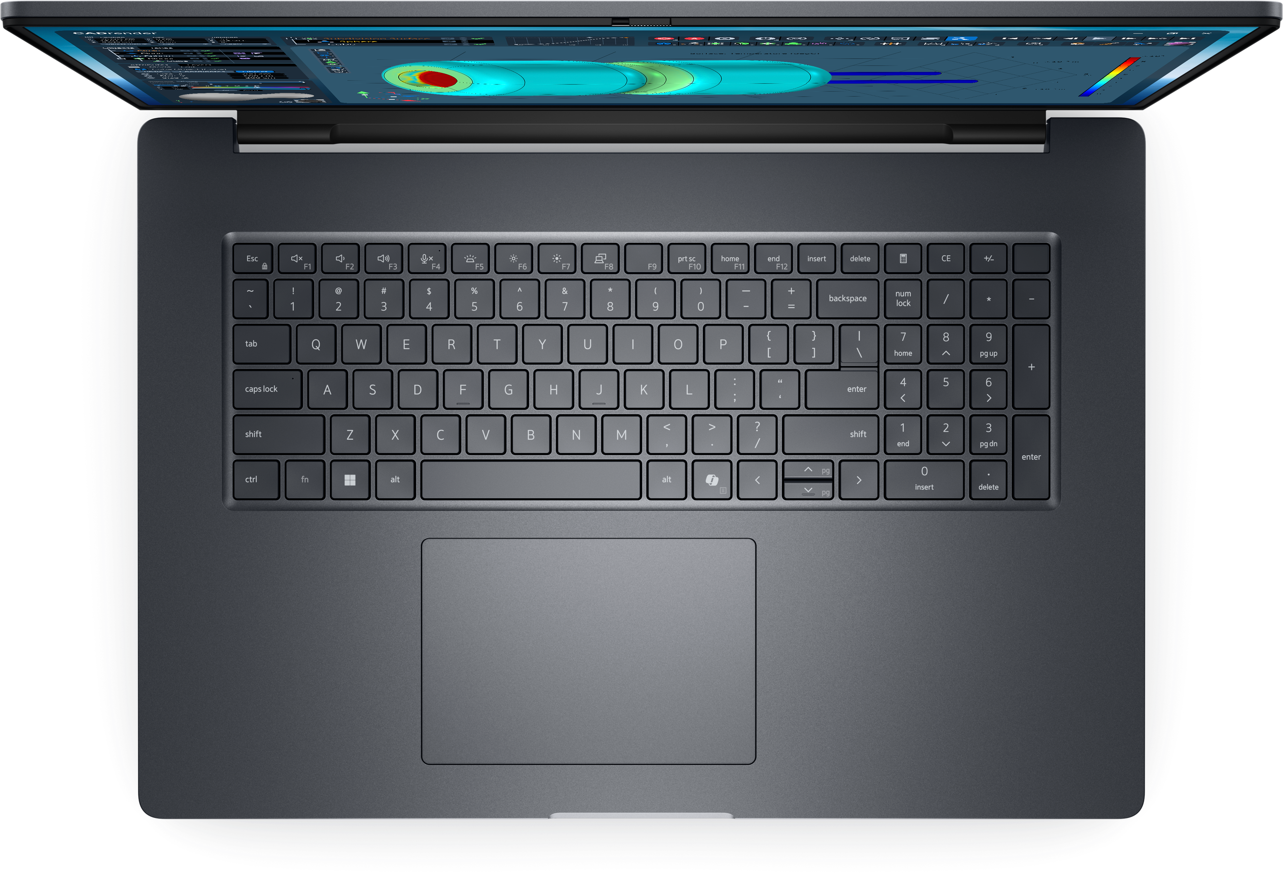 Dell Pro Max 18 Plus MB18250 Intel Core Ultra 7 265HX 32 GB RAM 1 TB SSD RTX PRO 3000 18 Zoll