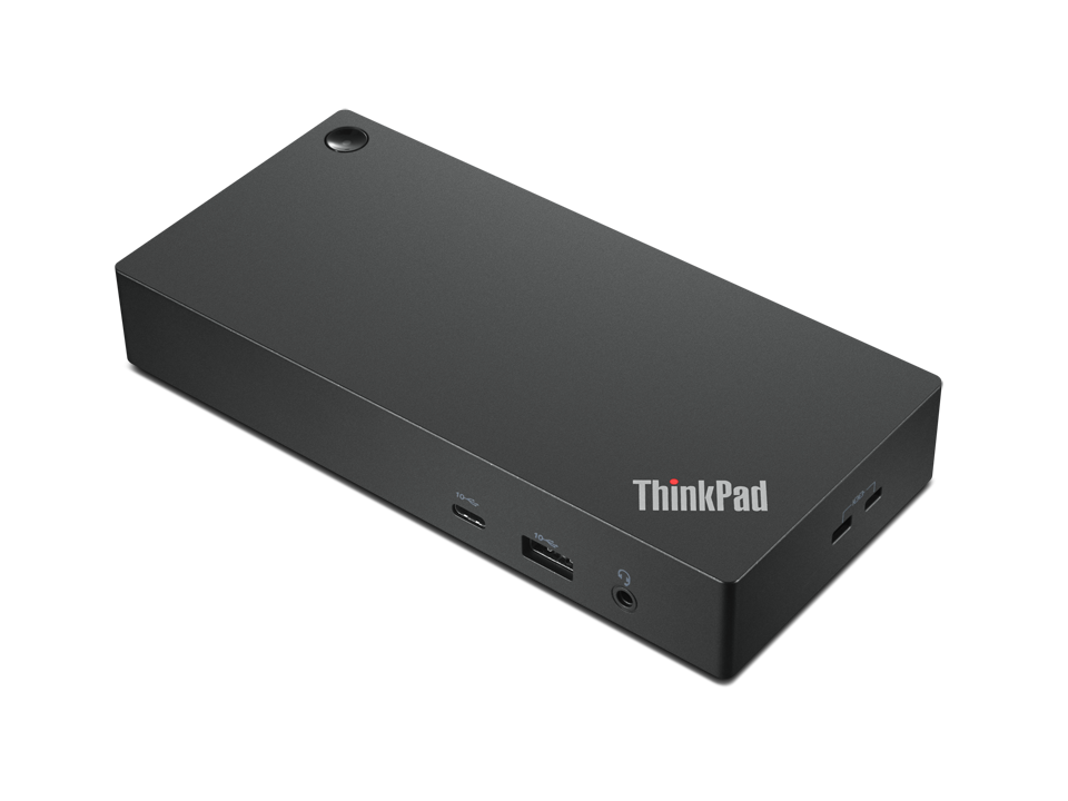 Lenovo ThinkPad Universal USB-C Dock 90W