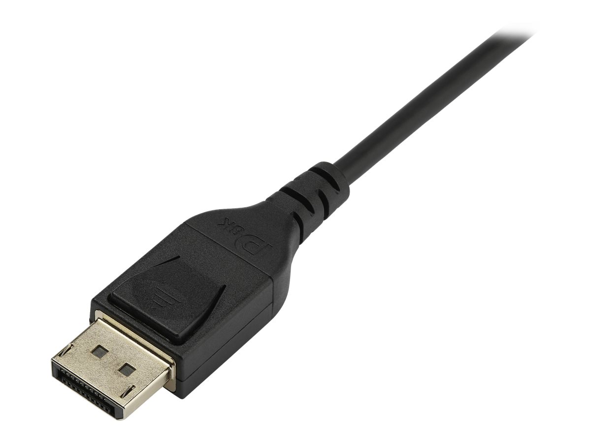 StarTech.com DisplayPort 1.4 Kabel 8K 60Hz 1m