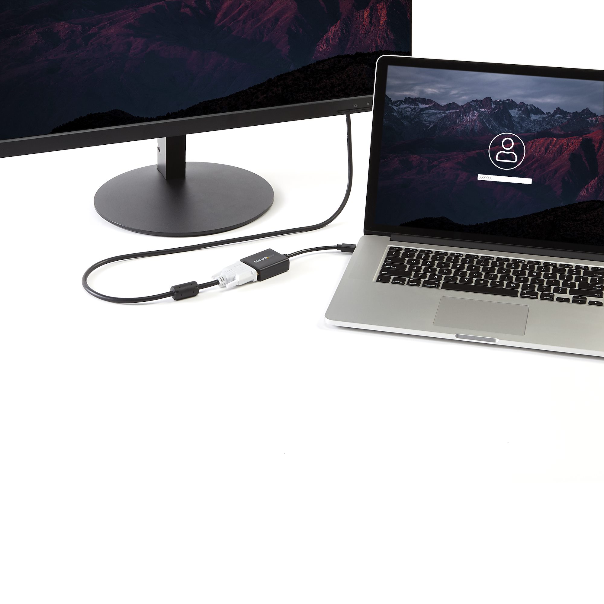 StarTech.com Mini DisplayPort auf DVI Adapter