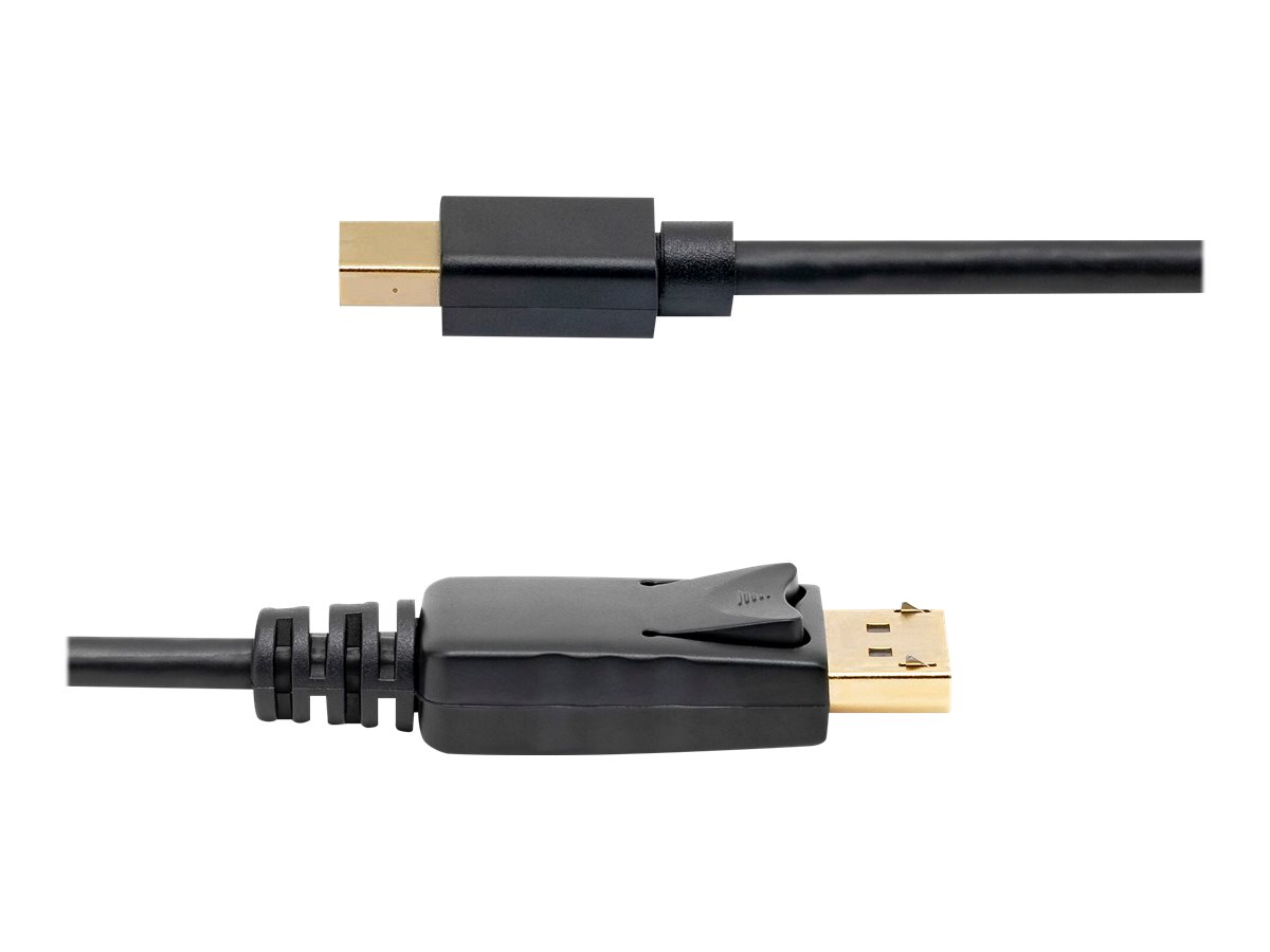 StarTech.com Mini DisplayPort zu DisplayPort Kabel 1,8 m 4K